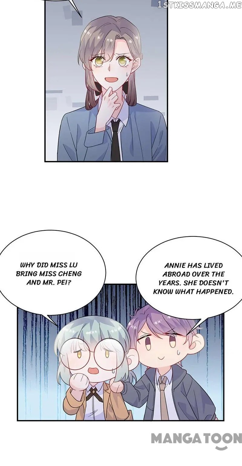 Trouble With the President: Return of the Princess Chapter 188 - page 17