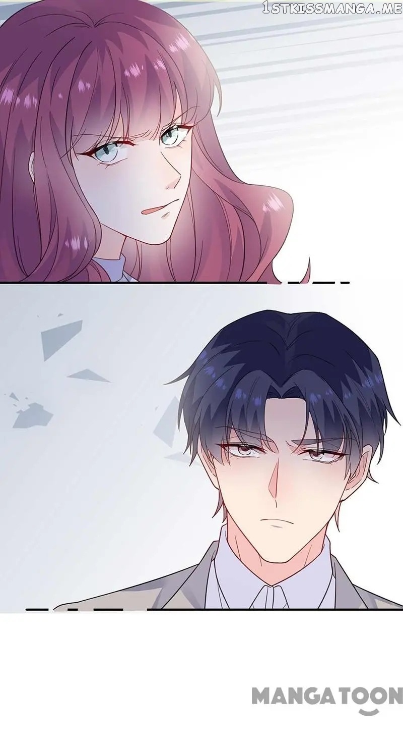 Trouble With the President: Return of the Princess Chapter 188 - page 20