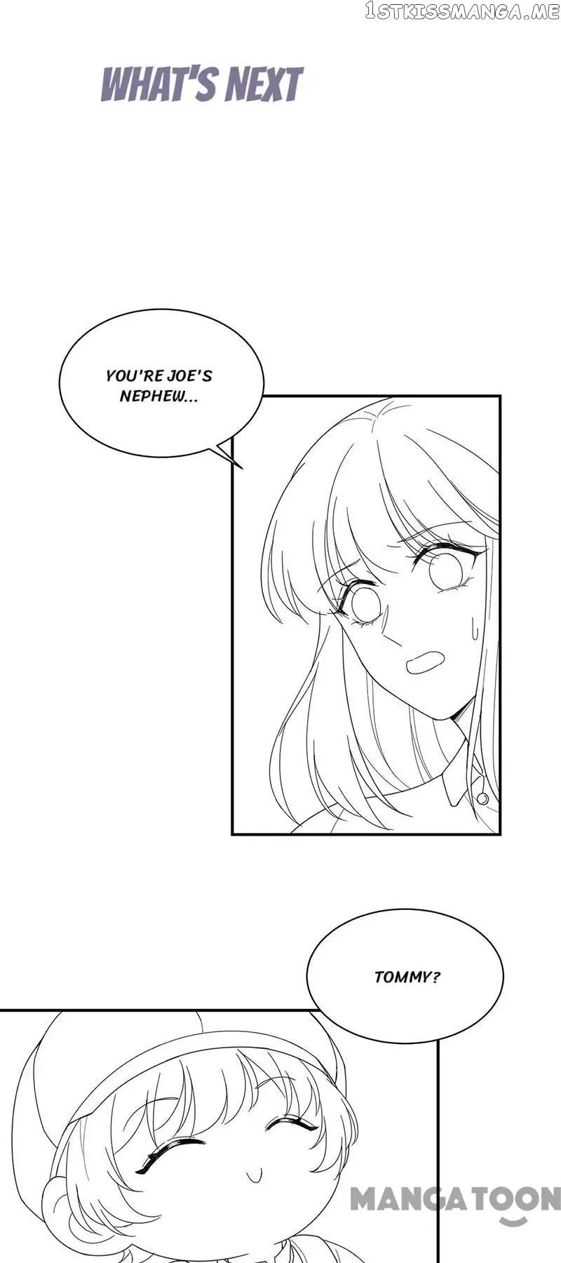 Trouble With the President: Return of the Princess Chapter 188 - page 24