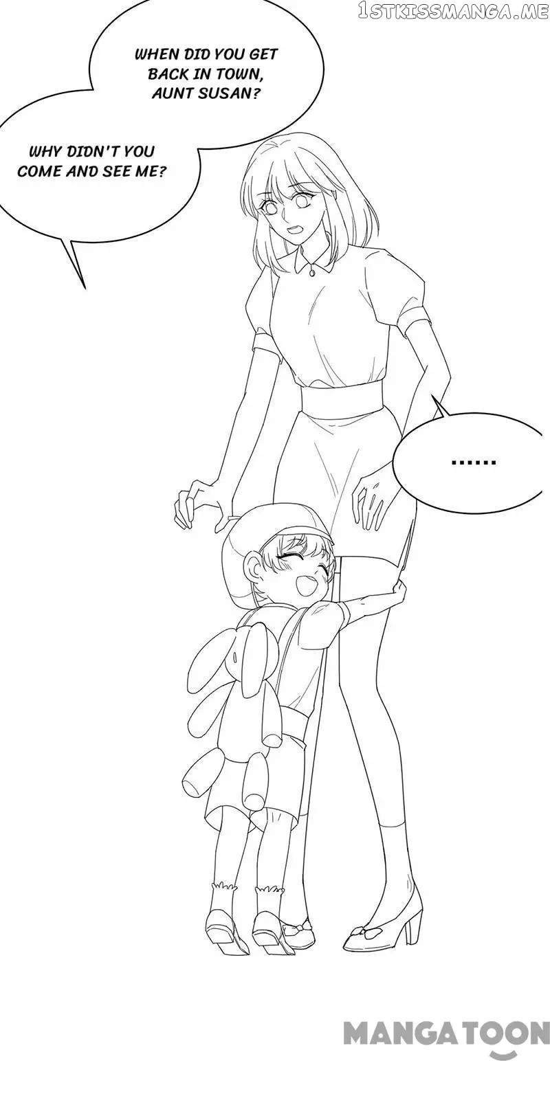 Trouble With the President: Return of the Princess Chapter 188 - page 25