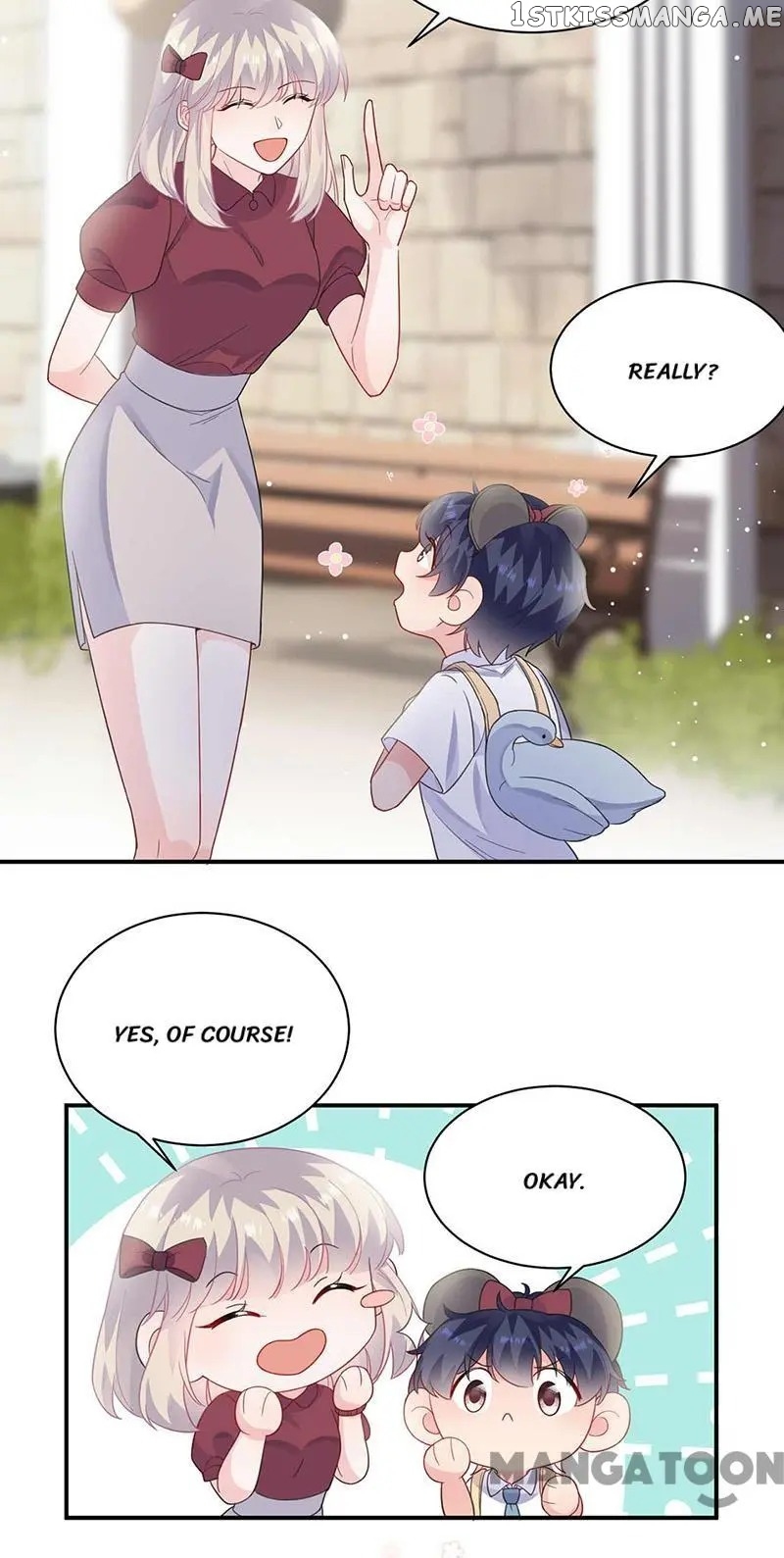 Trouble With the President: Return of the Princess Chapter 188 - page 3