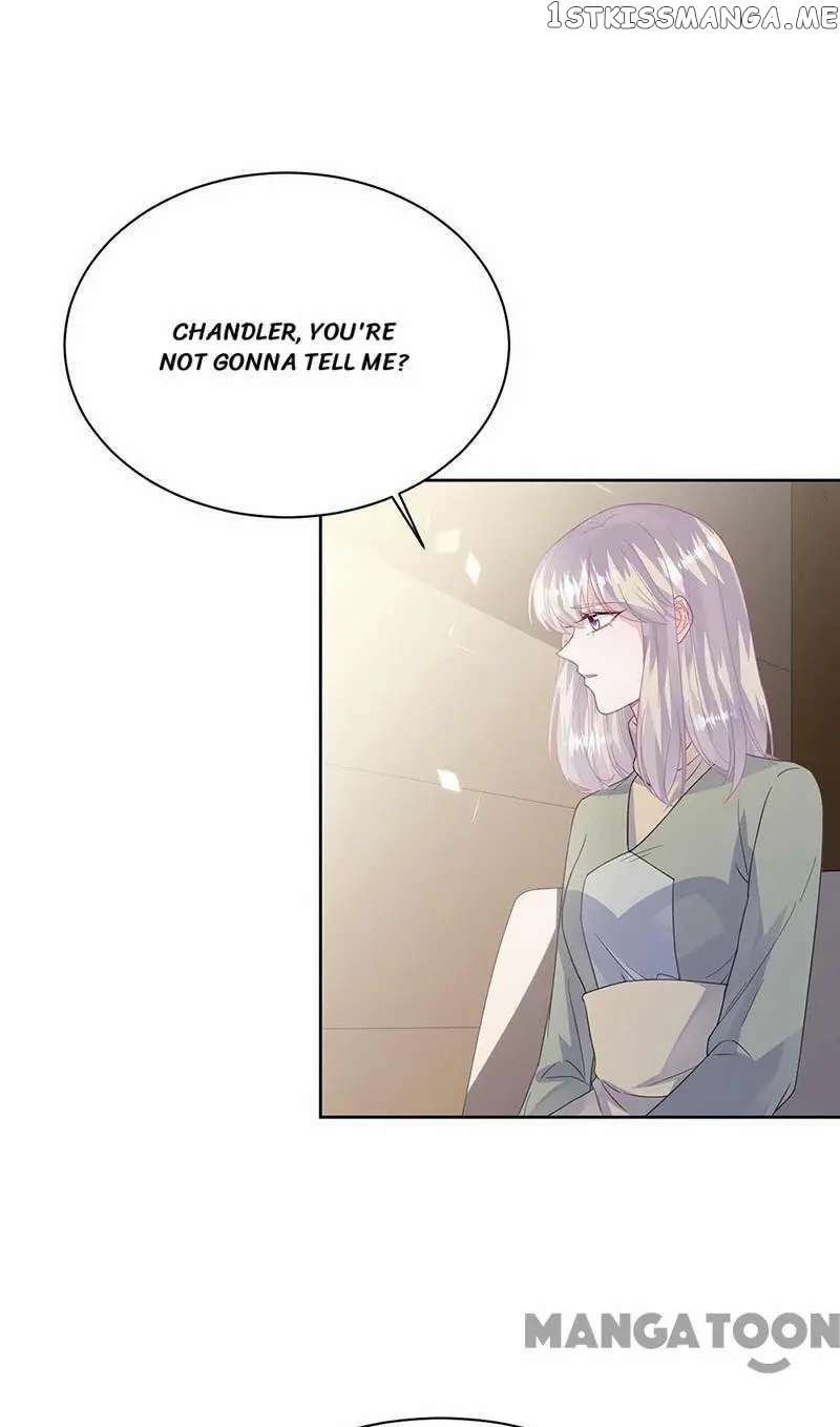 Trouble With the President: Return of the Princess Chapter 187 - page 1