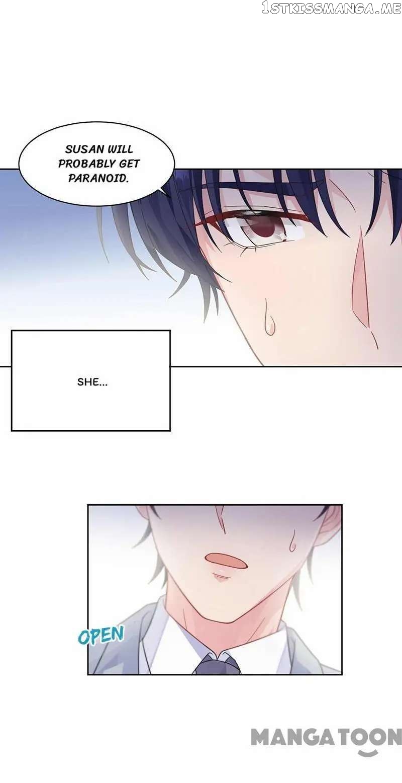 Trouble With the President: Return of the Princess Chapter 187 - page 13