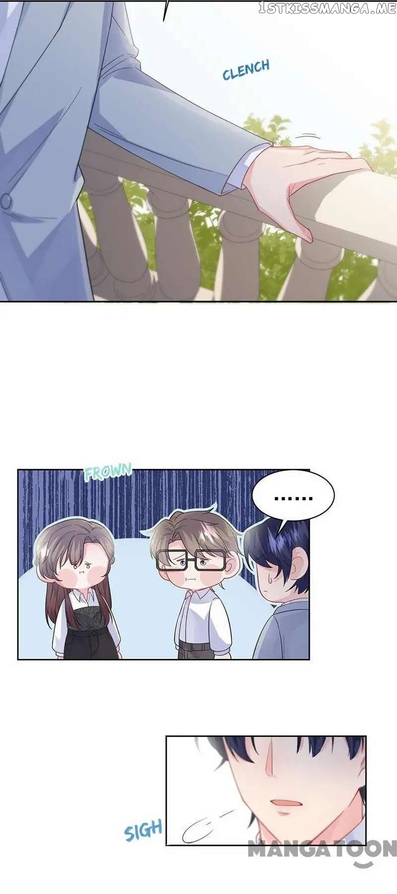 Trouble With the President: Return of the Princess Chapter 187 - page 17