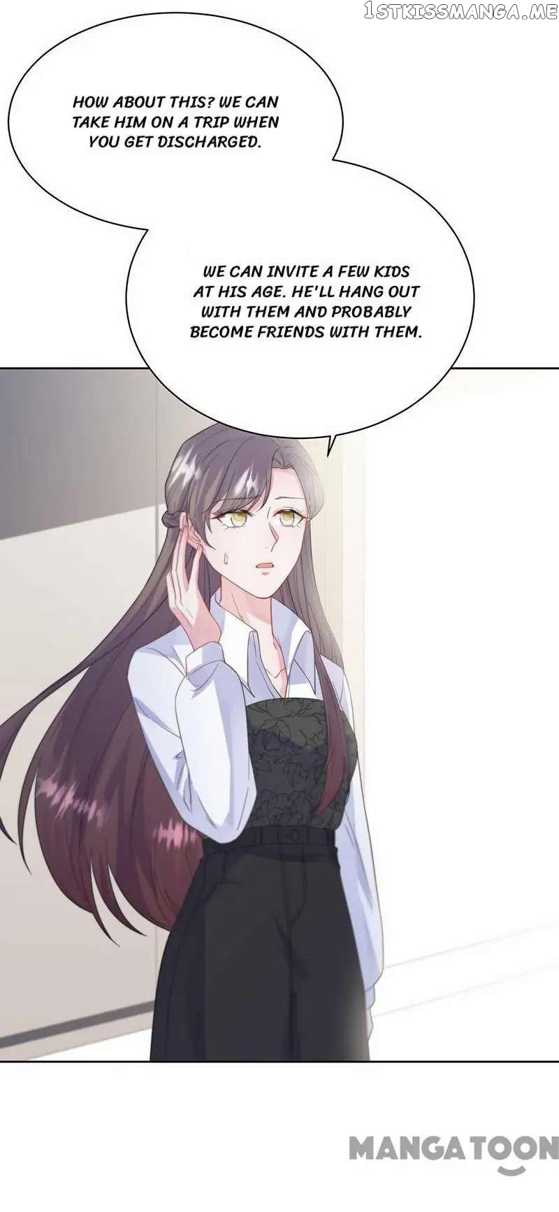 Trouble With the President: Return of the Princess Chapter 187 - page 21