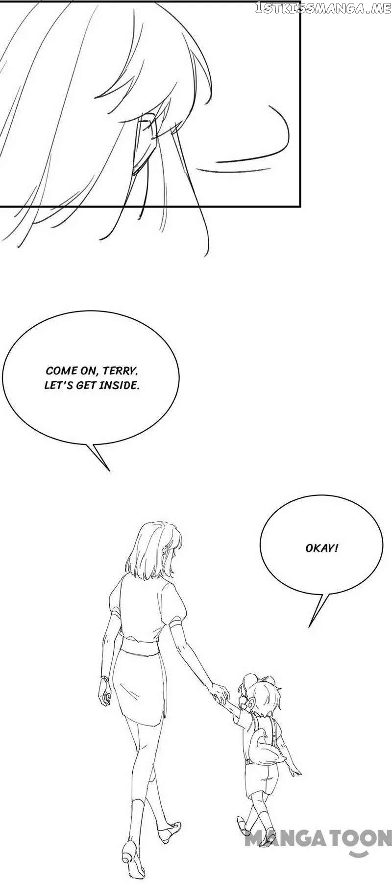 Trouble With the President: Return of the Princess Chapter 187 - page 31