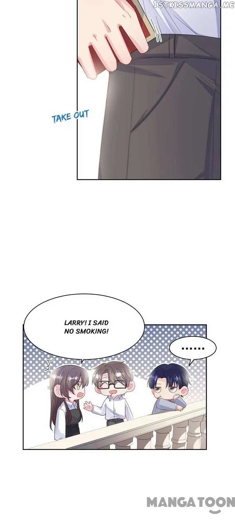 Trouble With the President: Return of the Princess Chapter 187 - page 9