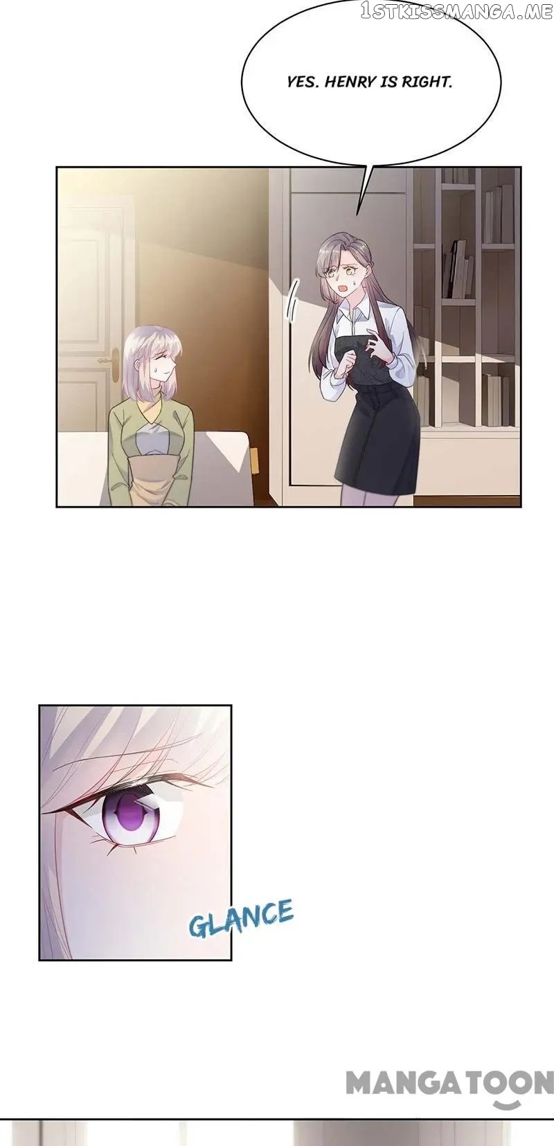 Trouble With the President: Return of the Princess Chapter 186 - page 11