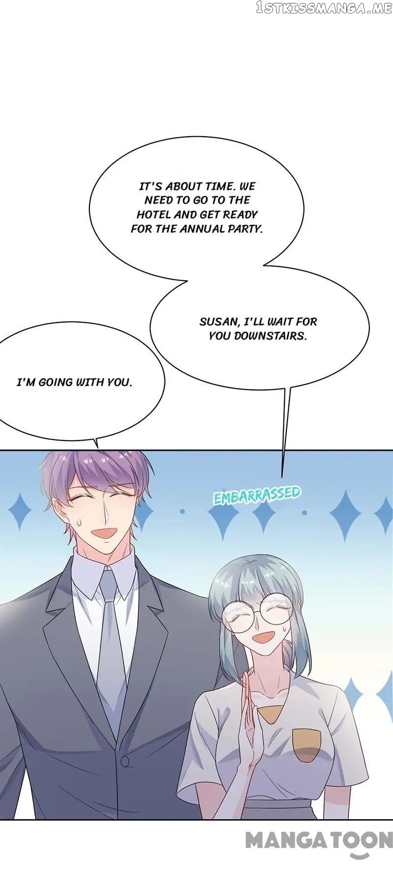 Trouble With the President: Return of the Princess Chapter 186 - page 14