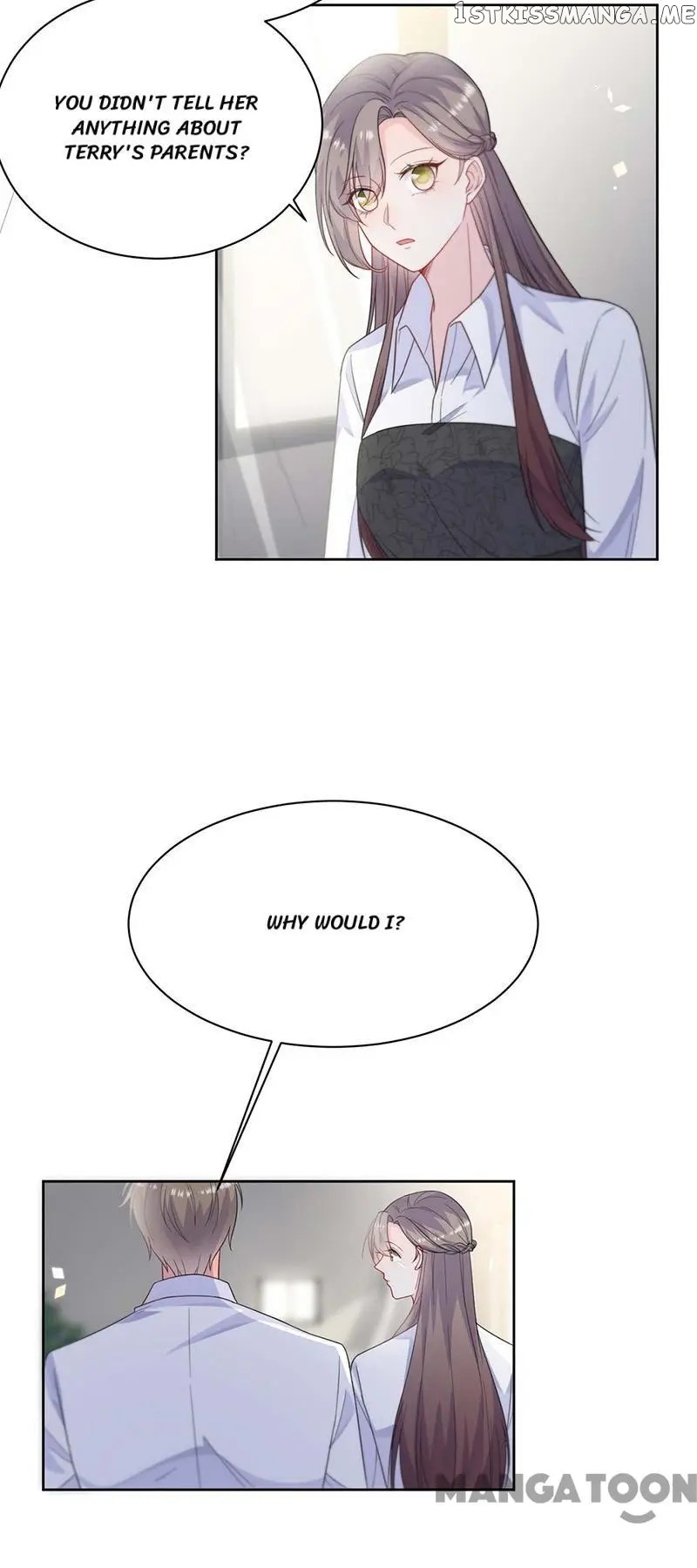Trouble With the President: Return of the Princess Chapter 186 - page 20