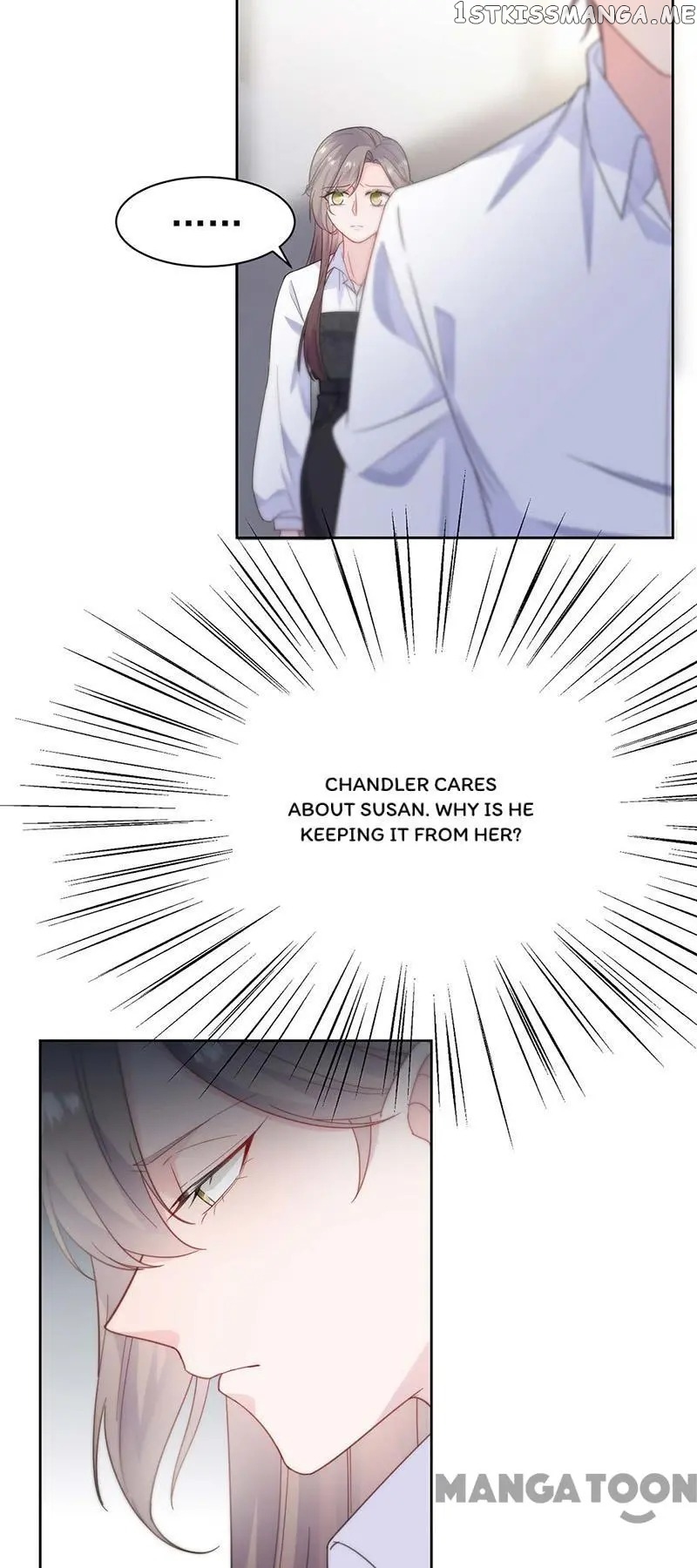 Trouble With the President: Return of the Princess Chapter 186 - page 23