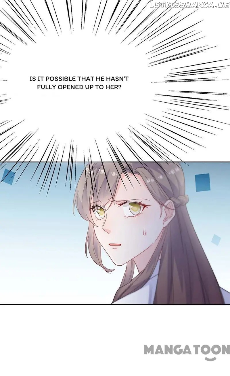 Trouble With the President: Return of the Princess Chapter 186 - page 26