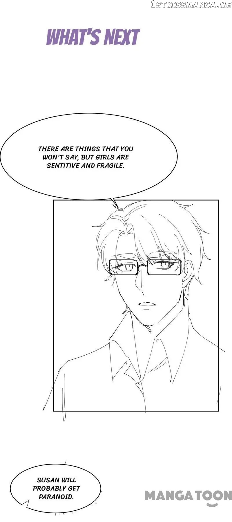 Trouble With the President: Return of the Princess Chapter 186 - page 27