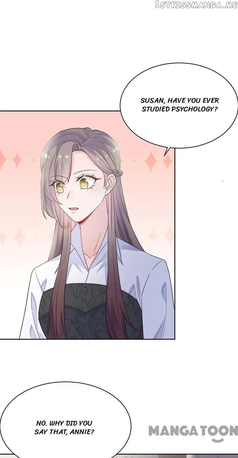 Trouble With the President: Return of the Princess Chapter 186 - page 3