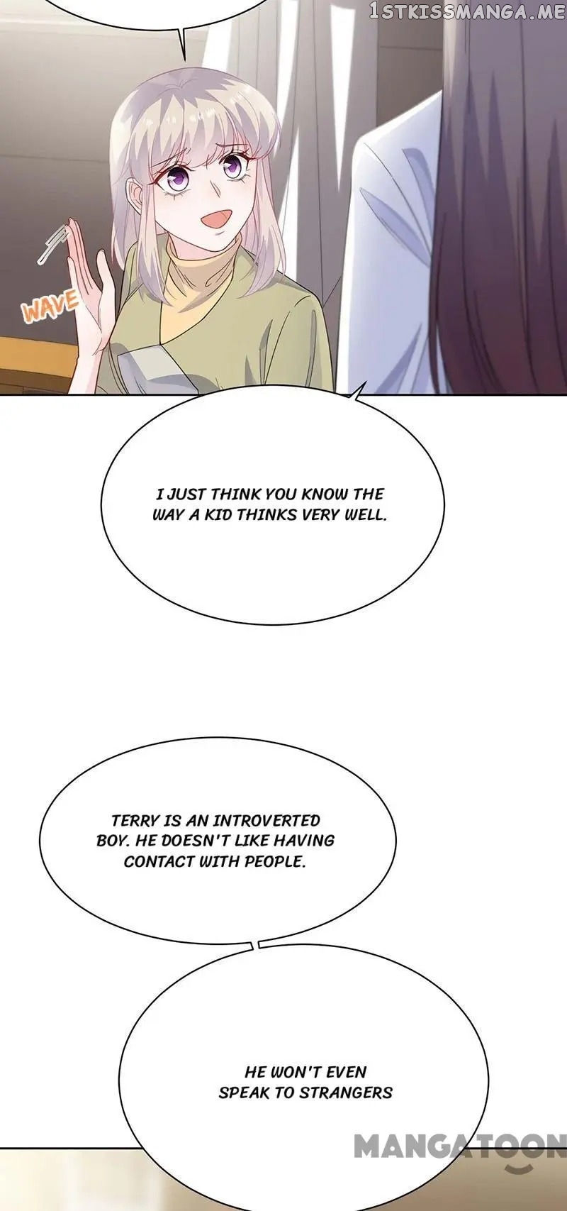 Trouble With the President: Return of the Princess Chapter 186 - page 4