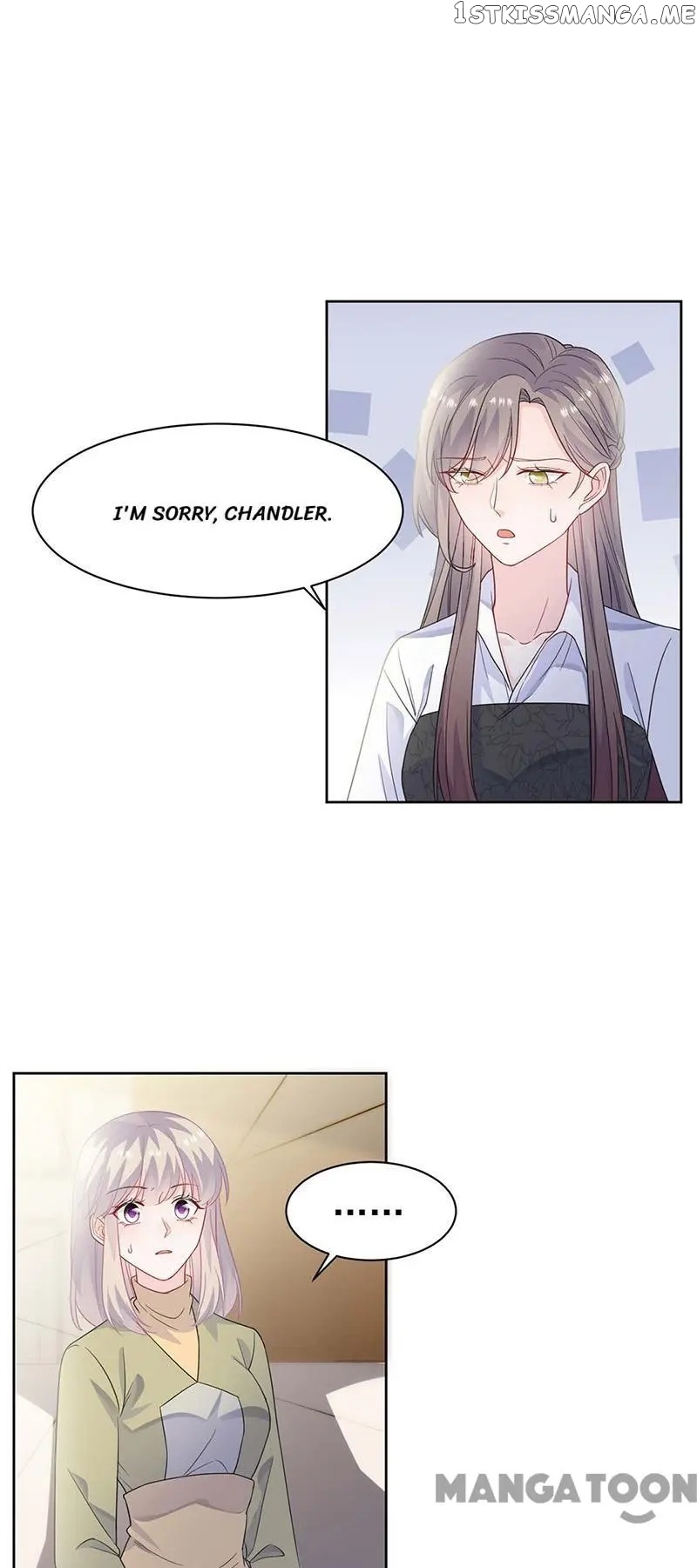 Trouble With the President: Return of the Princess Chapter 186 - page 8