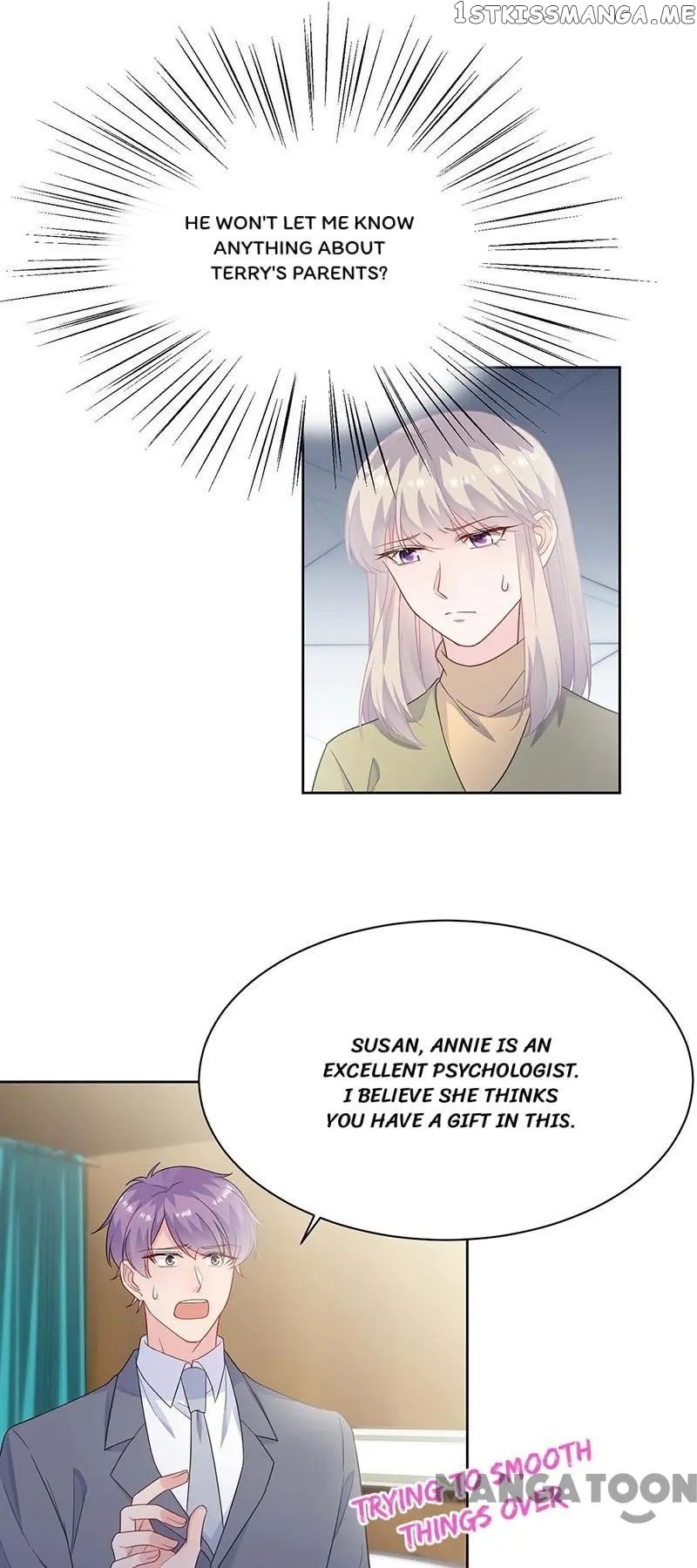 Trouble With the President: Return of the Princess Chapter 186 - page 9