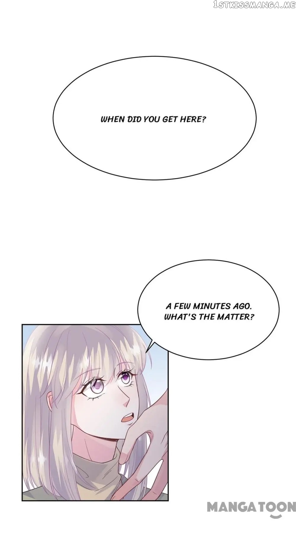 Trouble With the President: Return of the Princess Chapter 185 - page 1