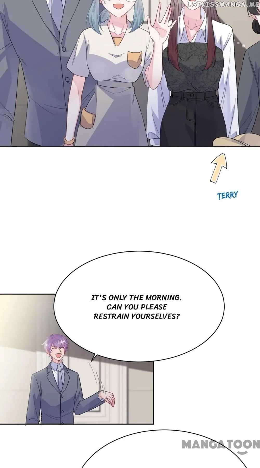Trouble With the President: Return of the Princess Chapter 185 - page 10