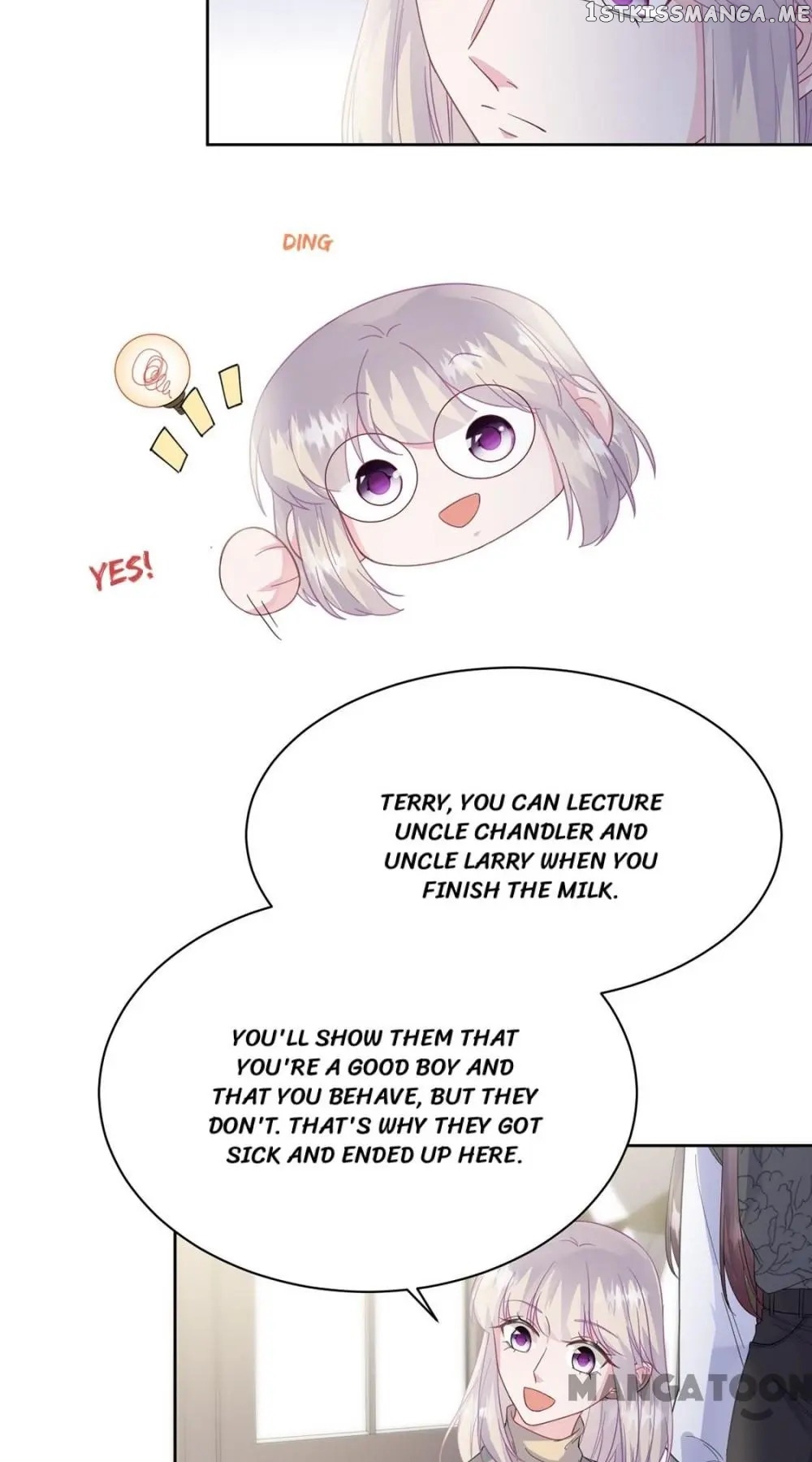 Trouble With the President: Return of the Princess Chapter 185 - page 18