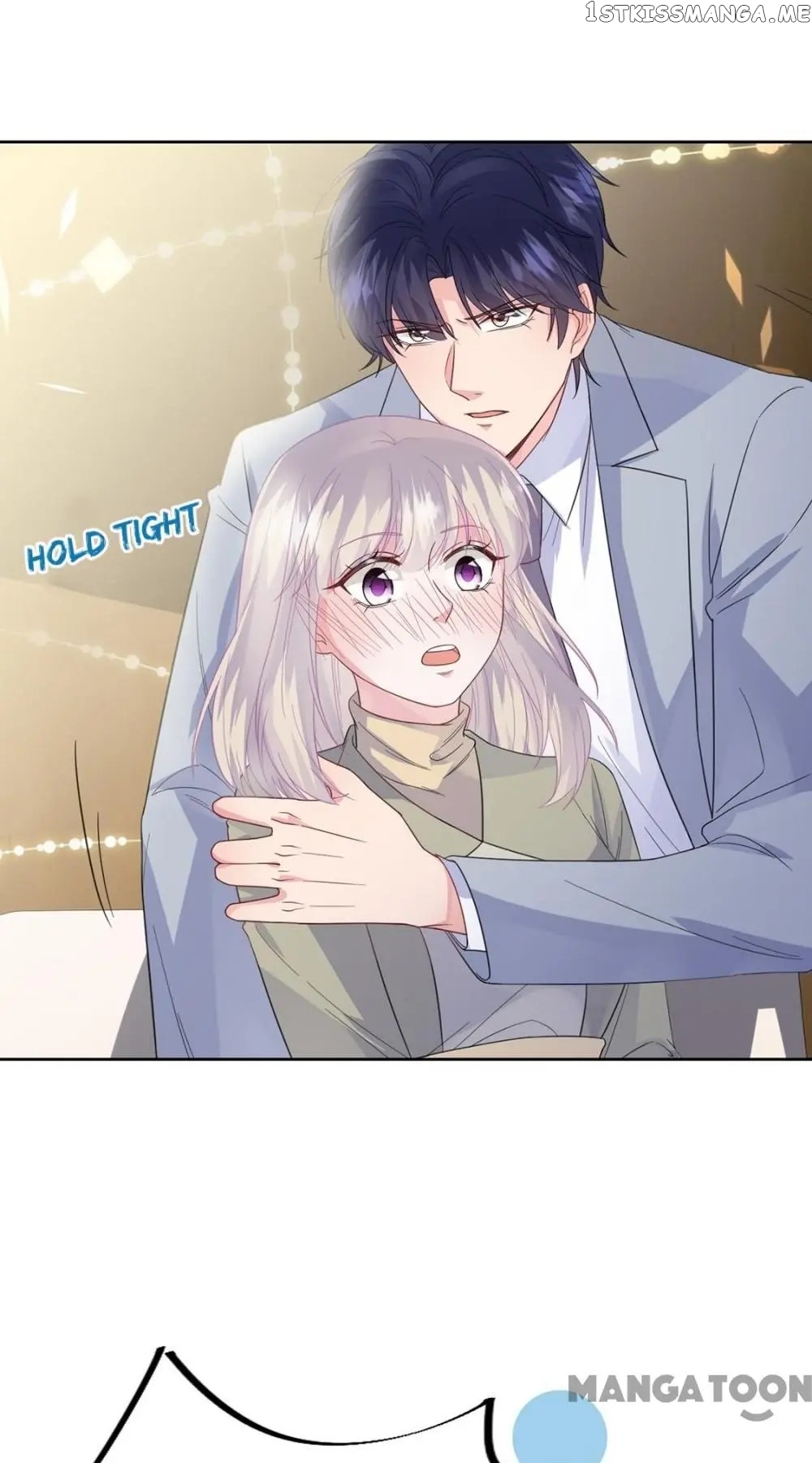 Trouble With the President: Return of the Princess Chapter 185 - page 2