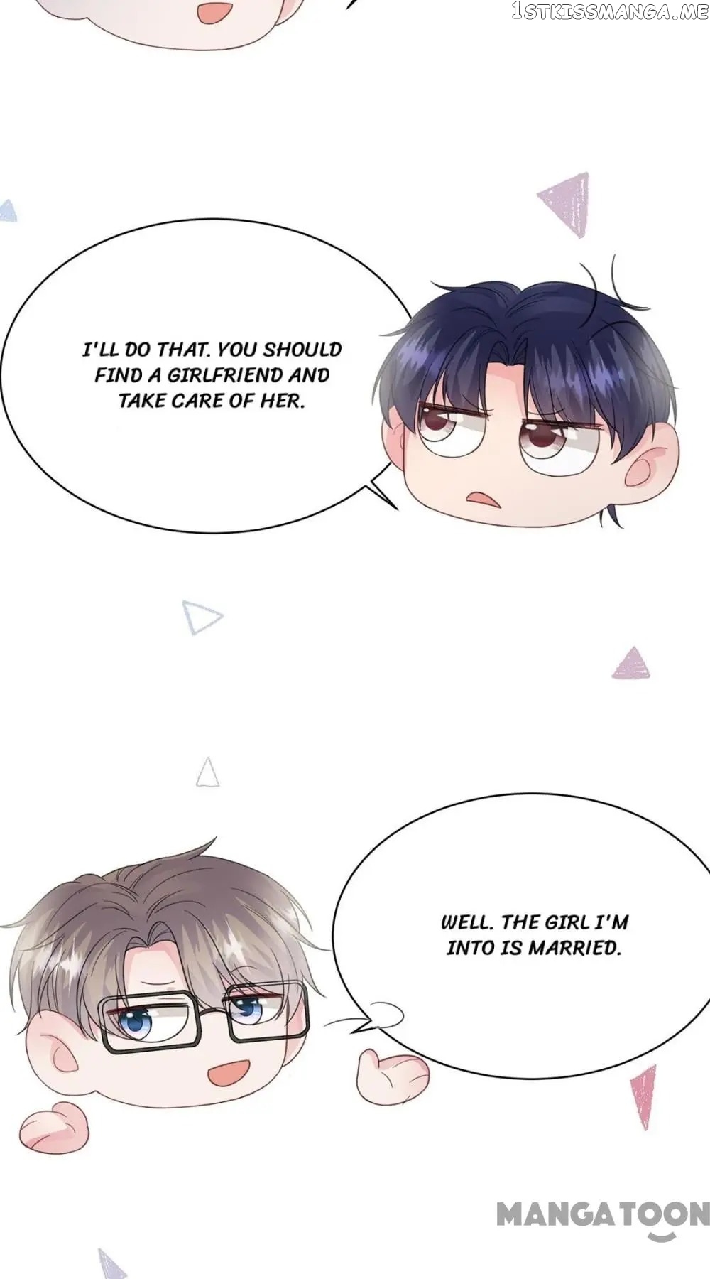 Trouble With the President: Return of the Princess Chapter 185 - page 6