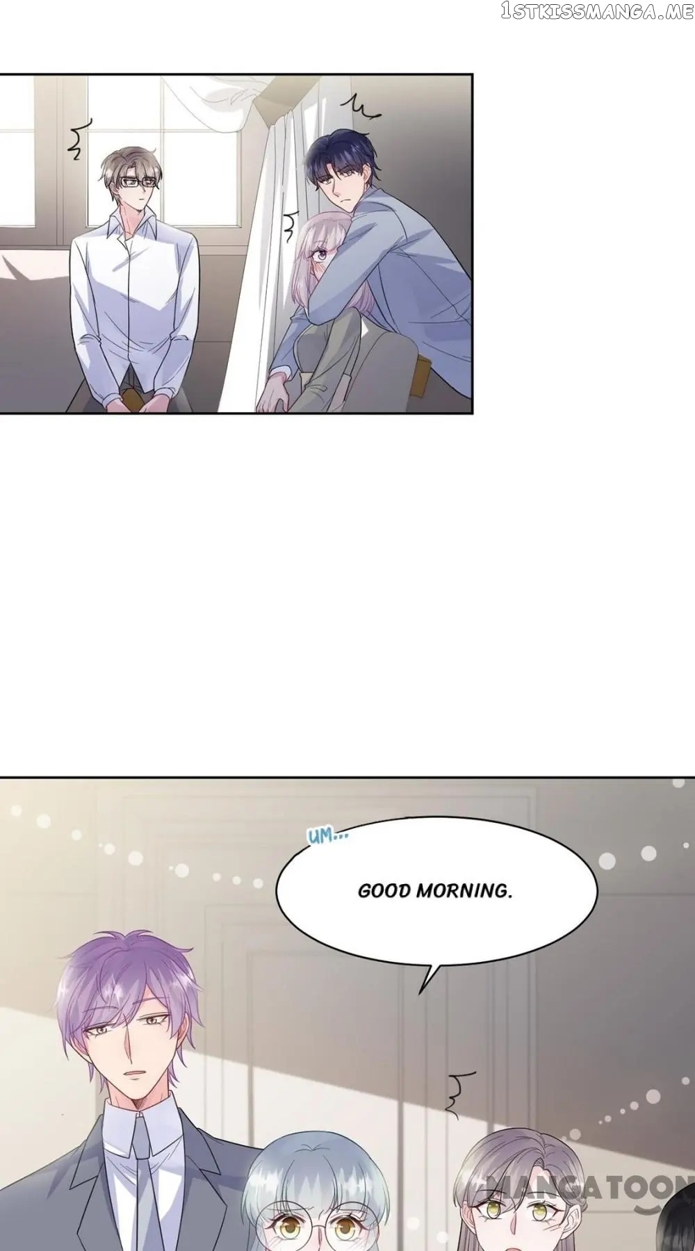 Trouble With the President: Return of the Princess Chapter 185 - page 9