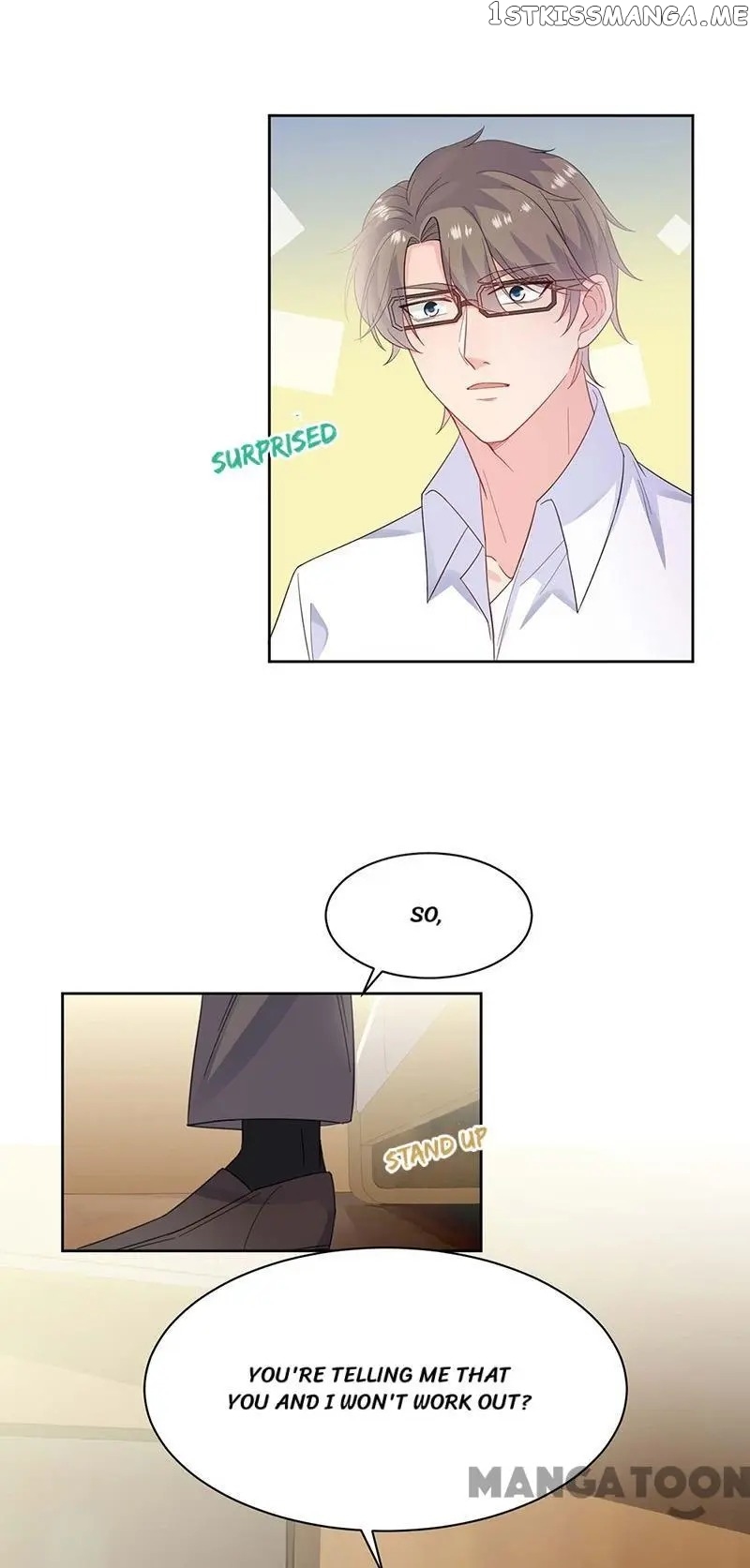Trouble With the President: Return of the Princess Chapter 184 - page 1