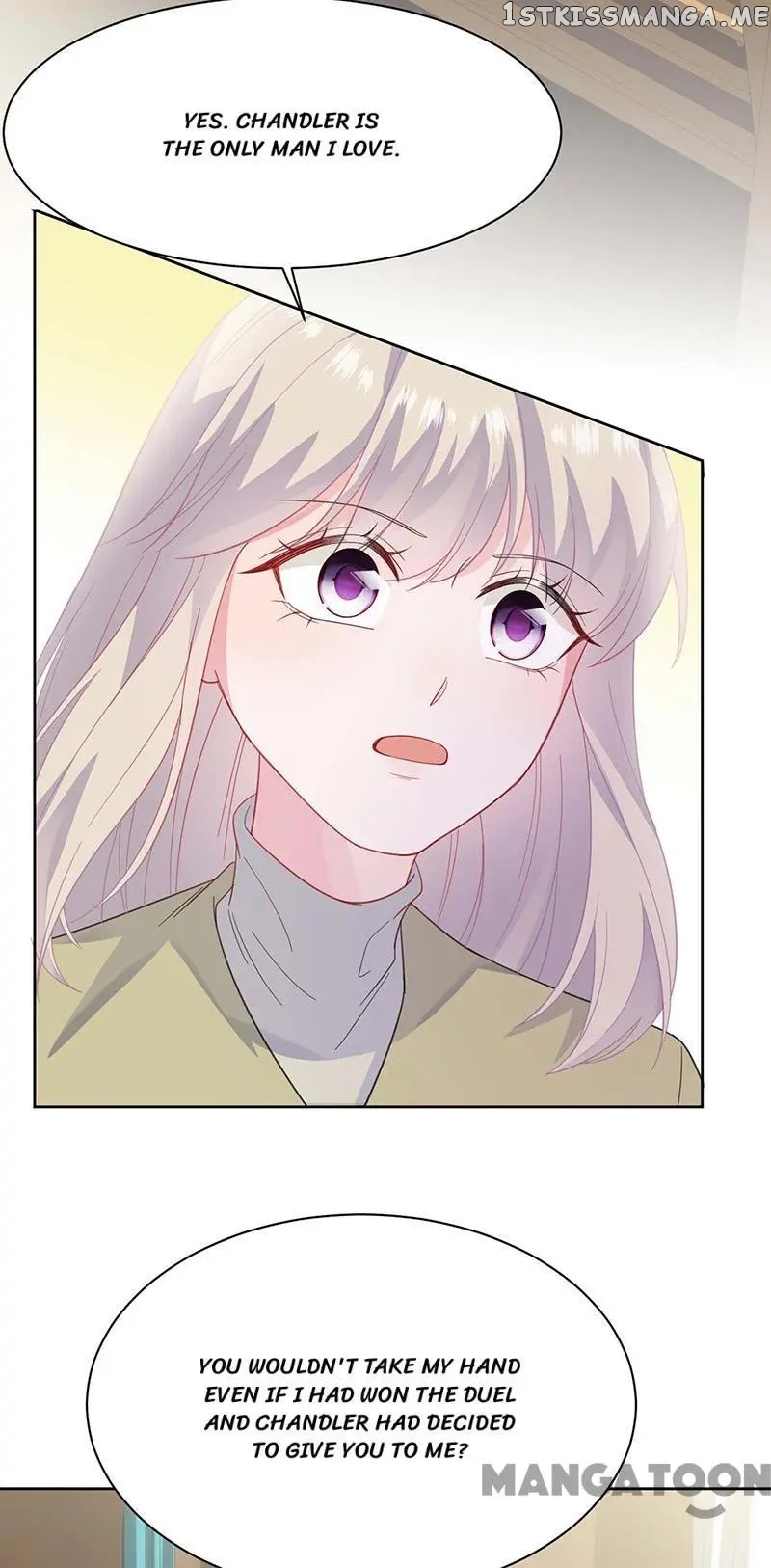 Trouble With the President: Return of the Princess Chapter 184 - page 3
