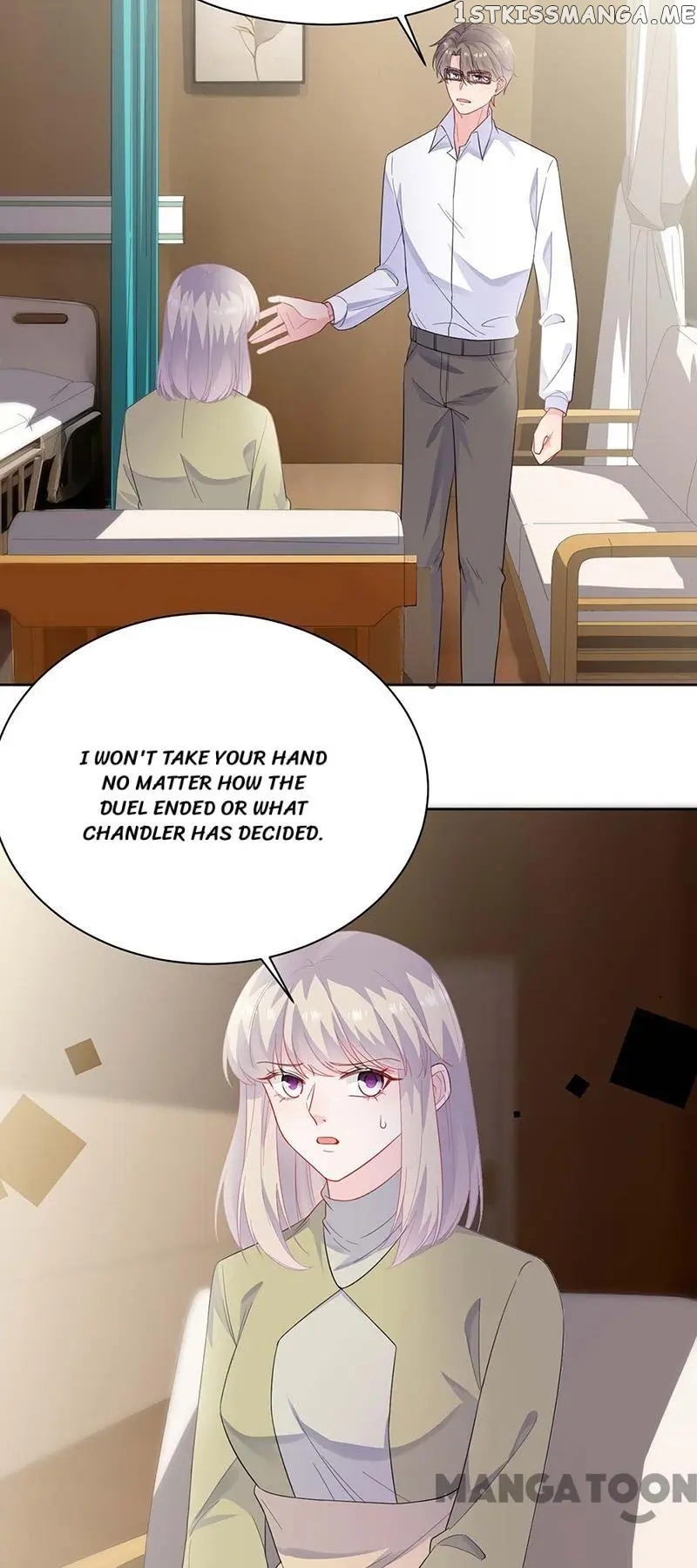 Trouble With the President: Return of the Princess Chapter 184 - page 4