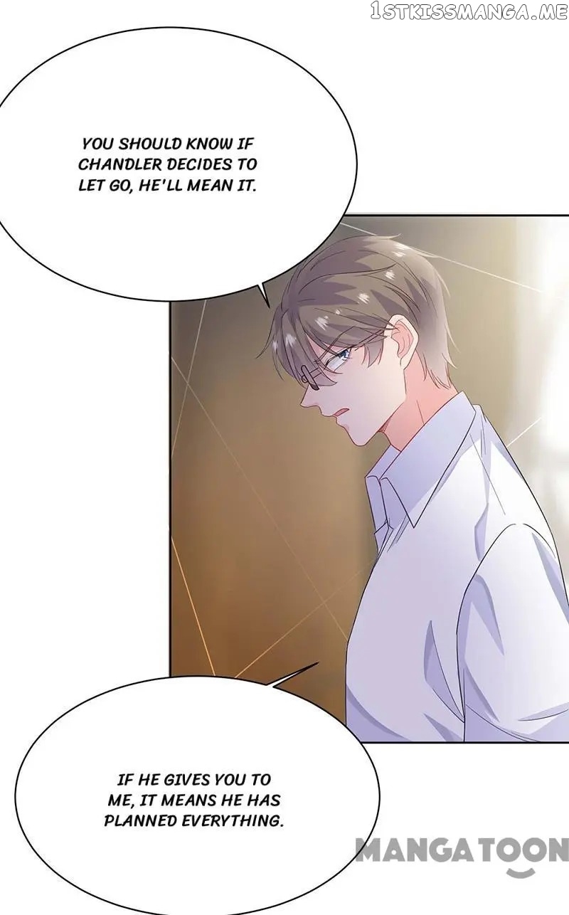 Trouble With the President: Return of the Princess Chapter 184 - page 5