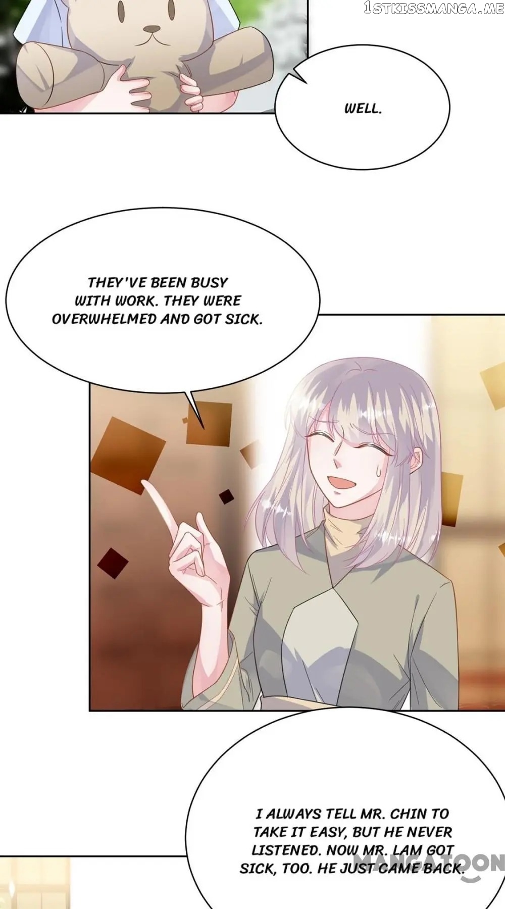 Trouble With the President: Return of the Princess Chapter 183 - page 10