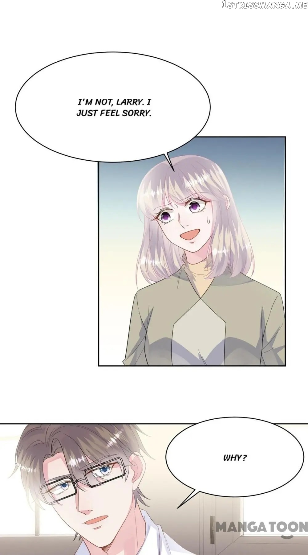 Trouble With the President: Return of the Princess Chapter 183 - page 23