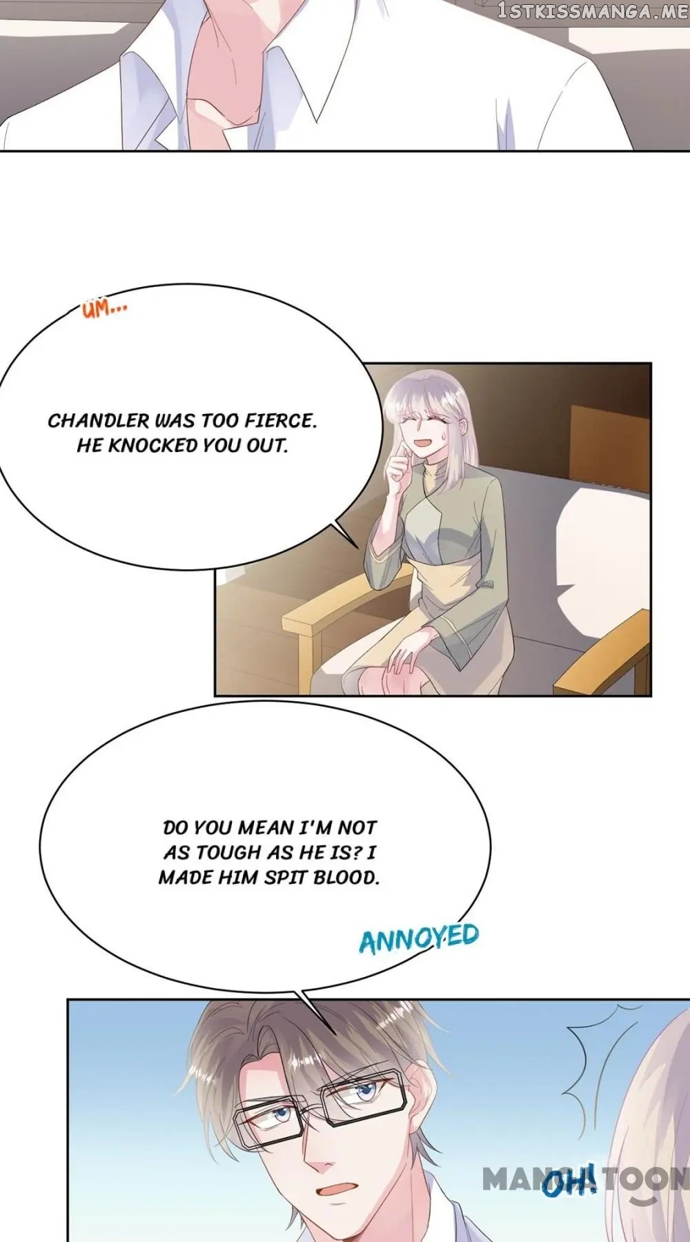Trouble With the President: Return of the Princess Chapter 183 - page 24