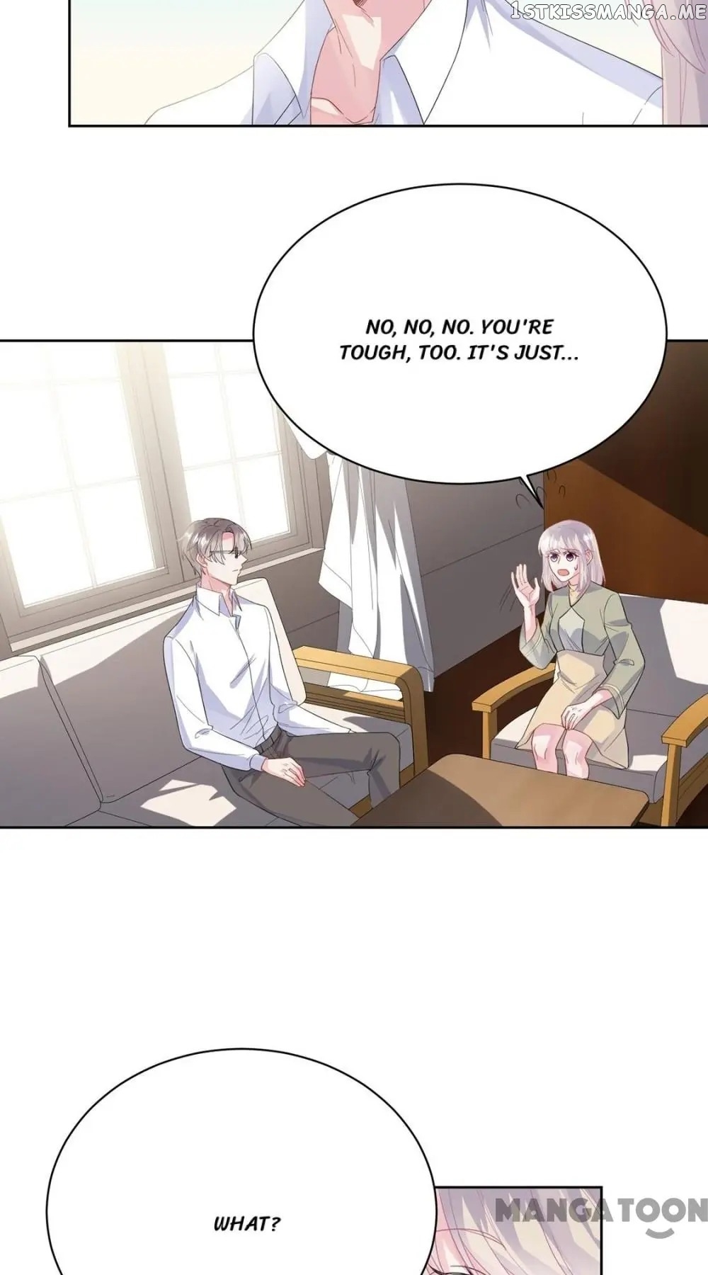 Trouble With the President: Return of the Princess Chapter 183 - page 25