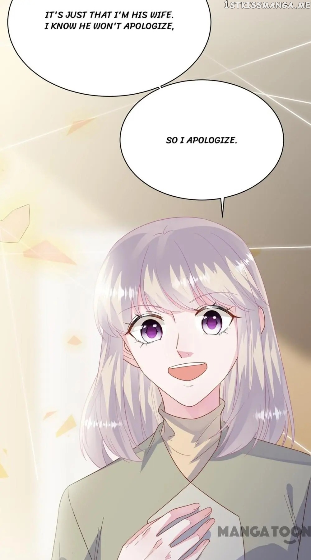 Trouble With the President: Return of the Princess Chapter 183 - page 27