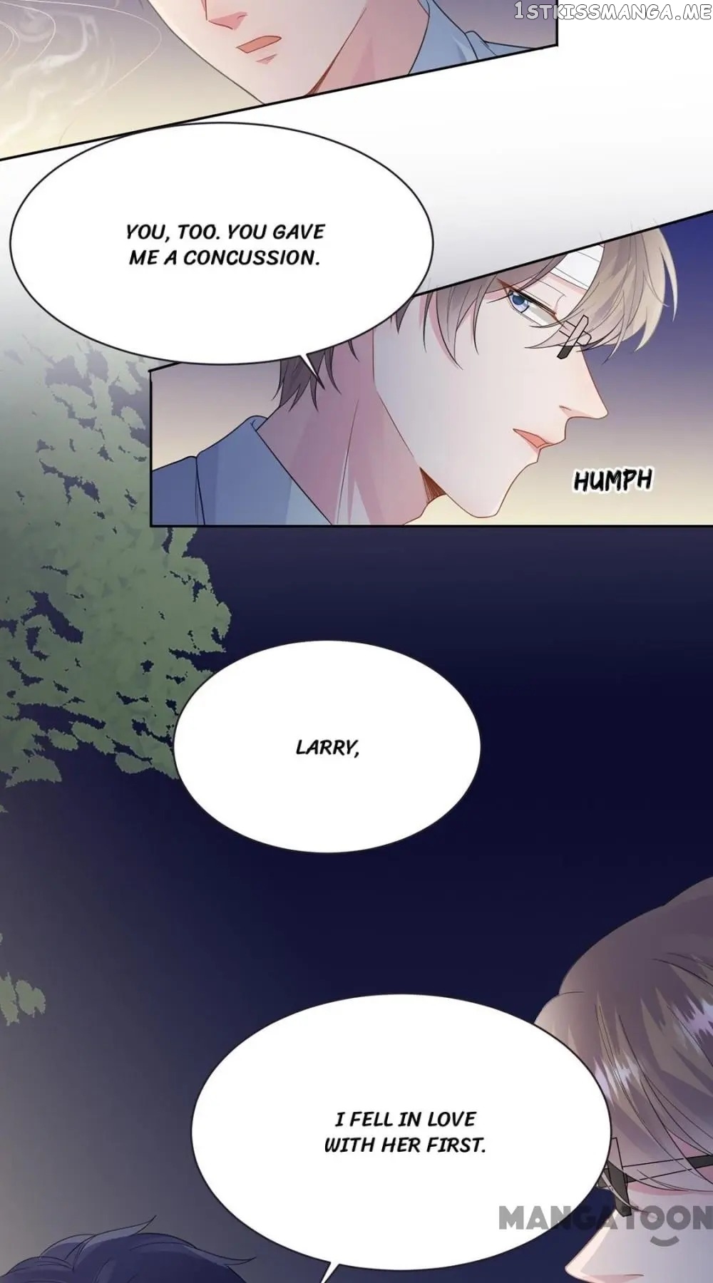 Trouble With the President: Return of the Princess Chapter 183 - page 3
