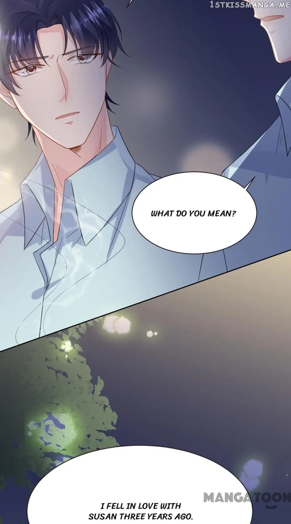 Trouble With the President: Return of the Princess Chapter 183 - page 4