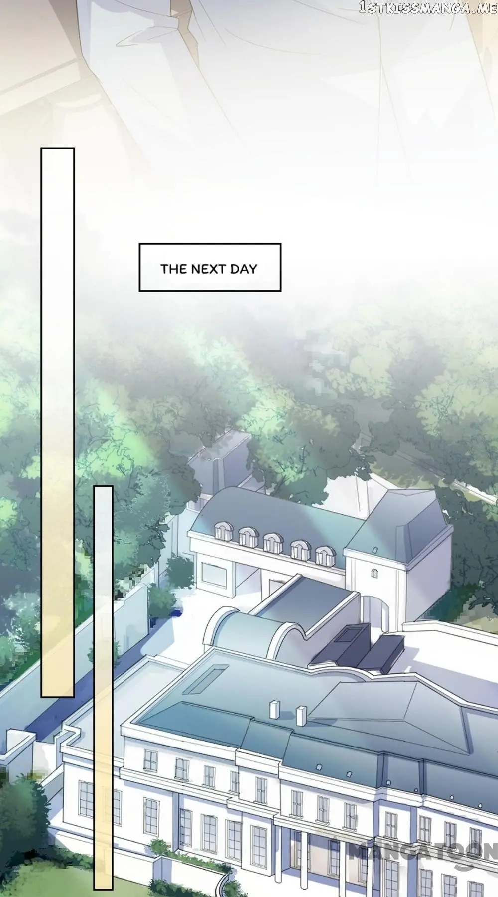 Trouble With the President: Return of the Princess Chapter 183 - page 6