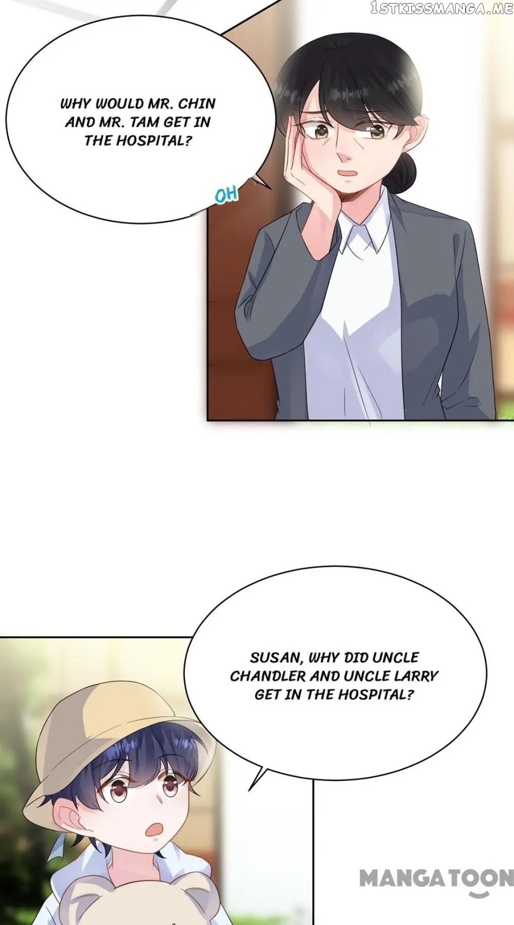 Trouble With the President: Return of the Princess Chapter 183 - page 9