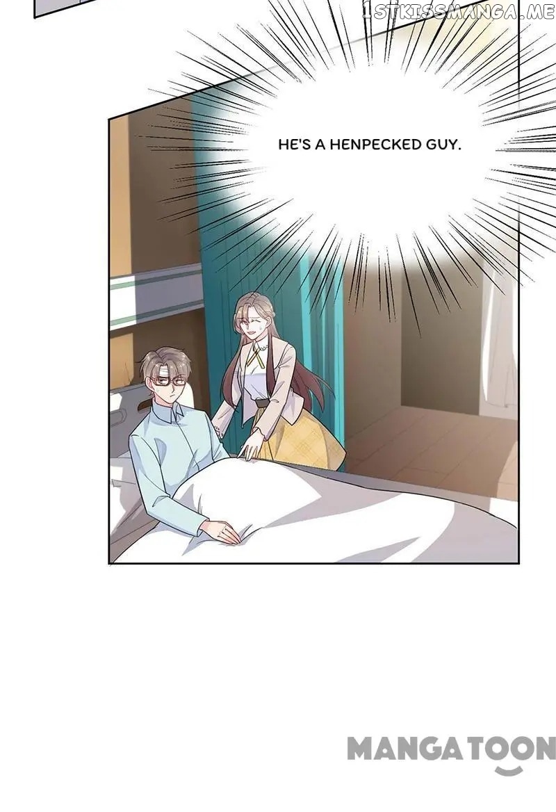 Trouble With the President: Return of the Princess Chapter 182 - page 10