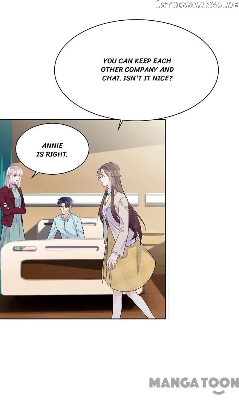 Trouble With the President: Return of the Princess Chapter 182 - page 16