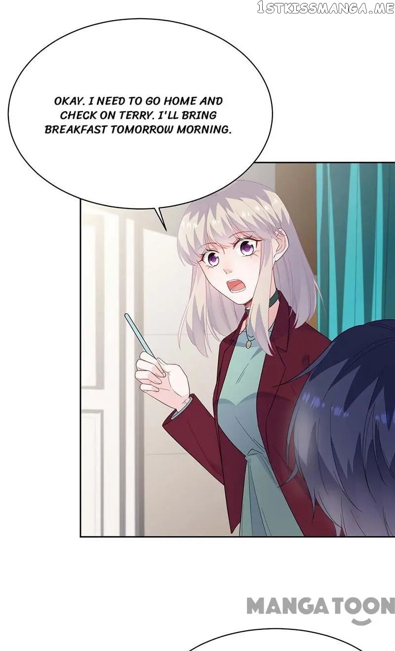 Trouble With the President: Return of the Princess Chapter 182 - page 18