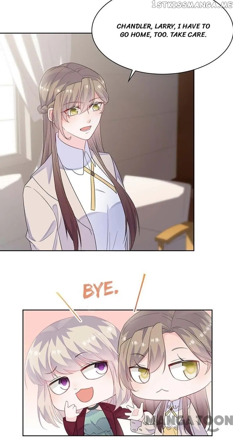 Trouble With the President: Return of the Princess Chapter 182 - page 19