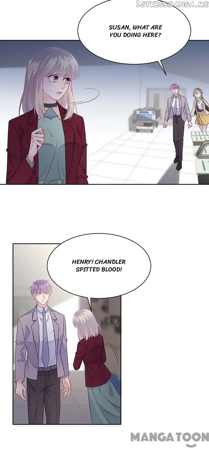 Trouble With the President: Return of the Princess Chapter 182 - page 3
