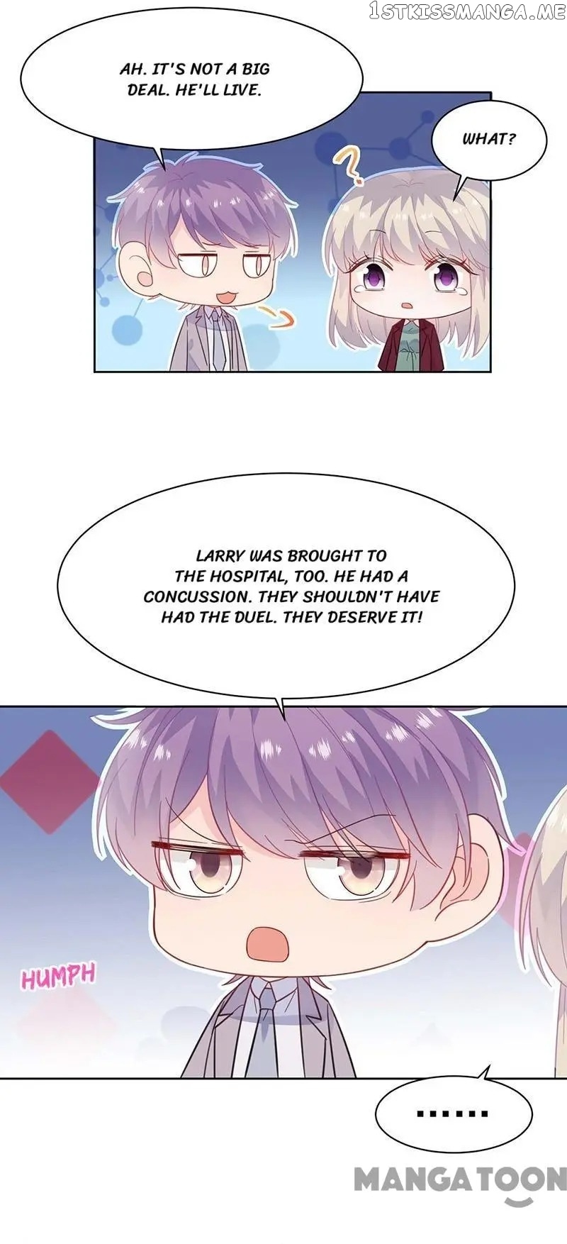 Trouble With the President: Return of the Princess Chapter 182 - page 4