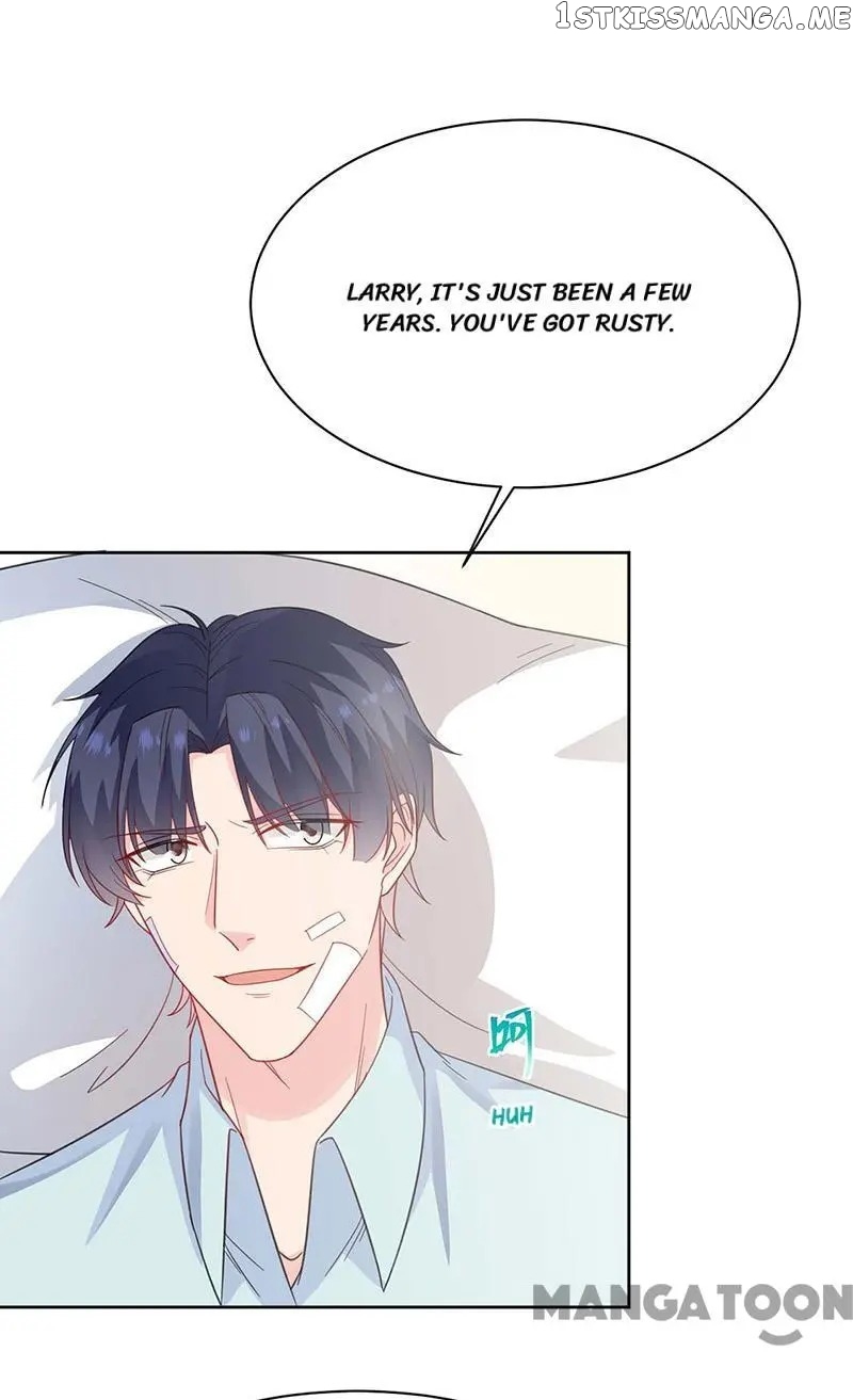 Trouble With the President: Return of the Princess Chapter 182 - page 6