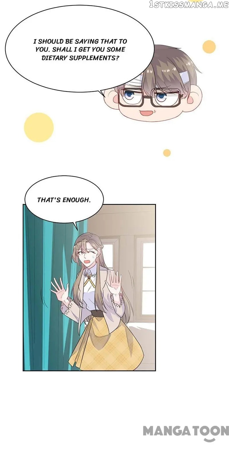 Trouble With the President: Return of the Princess Chapter 182 - page 8