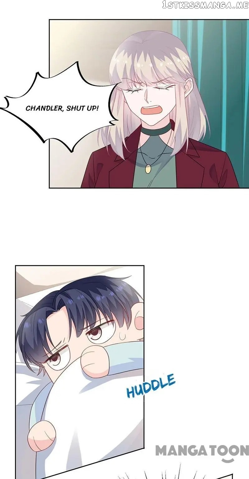 Trouble With the President: Return of the Princess Chapter 182 - page 9