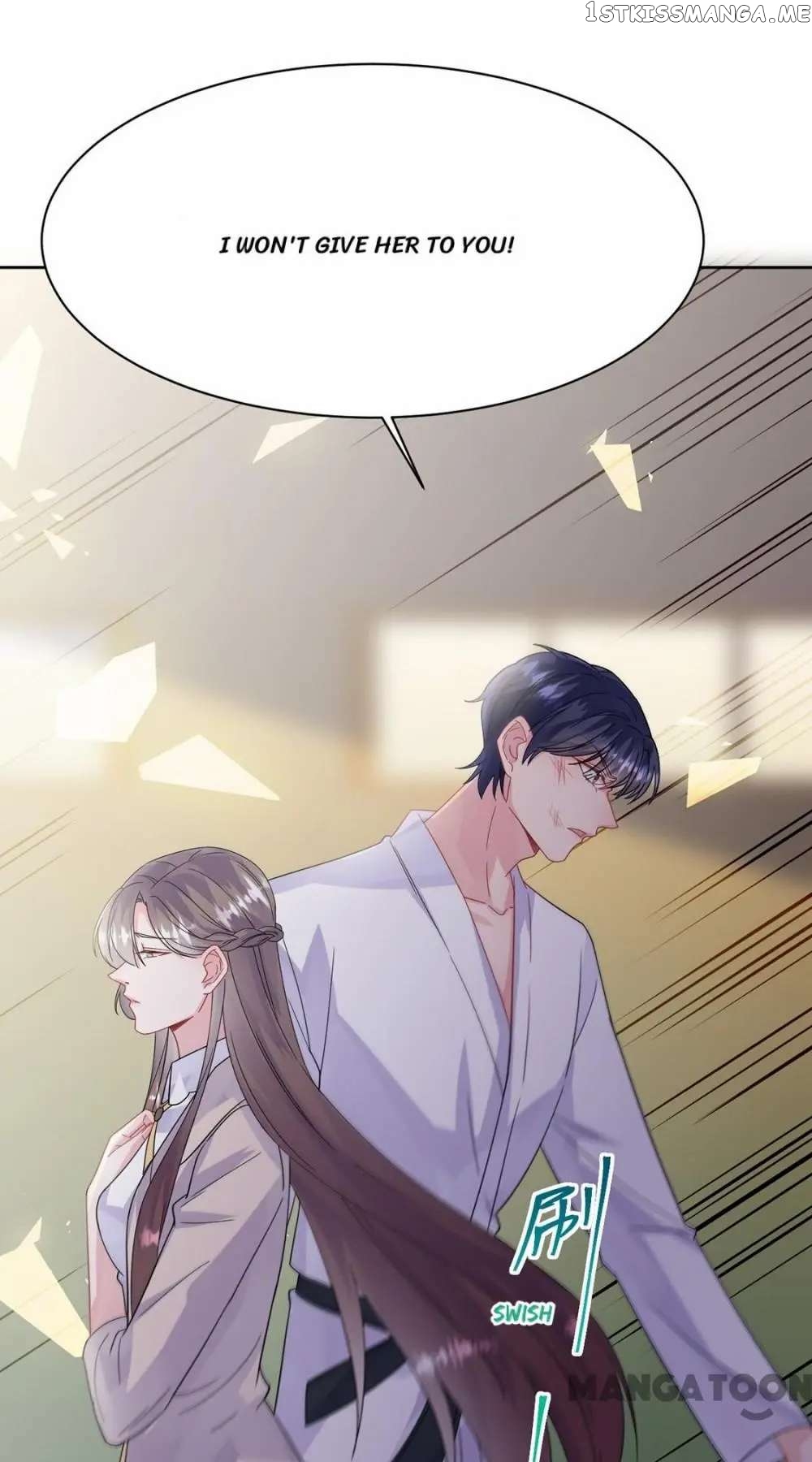 Trouble With the President: Return of the Princess Chapter 181 - page 11
